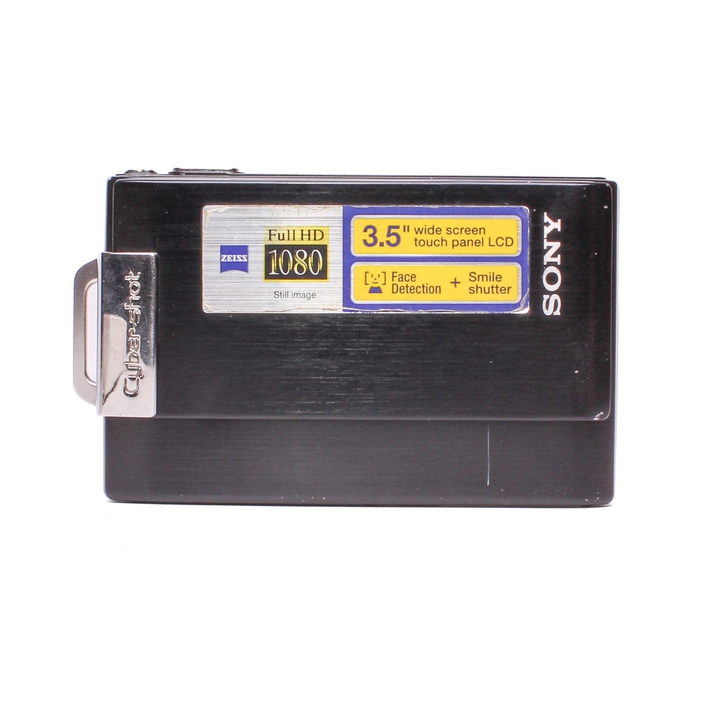 Sony cyber-shot dsc-t200 8.1mp digital camera