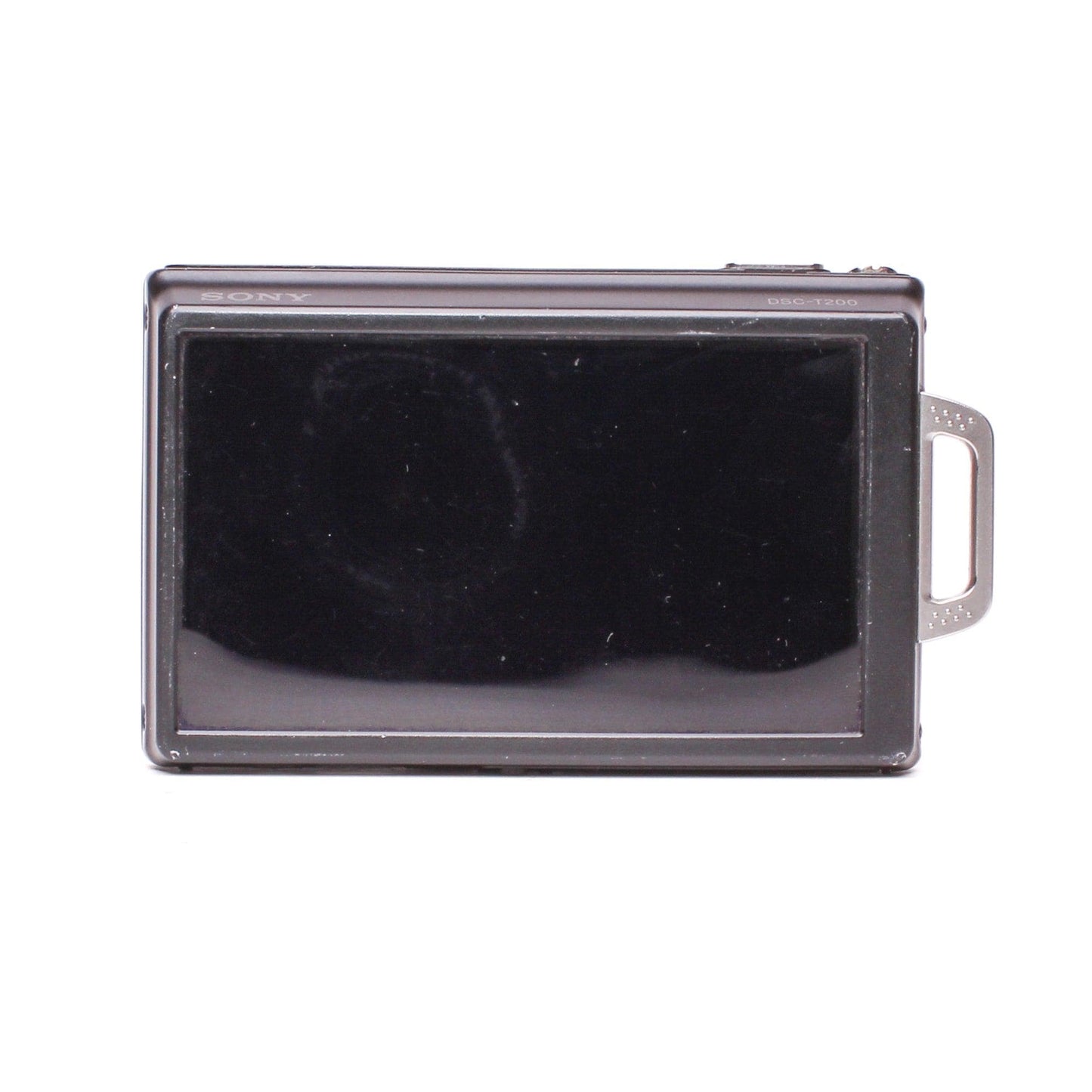 Sony cyber-shot dsc-t200 8.1mp digital camera