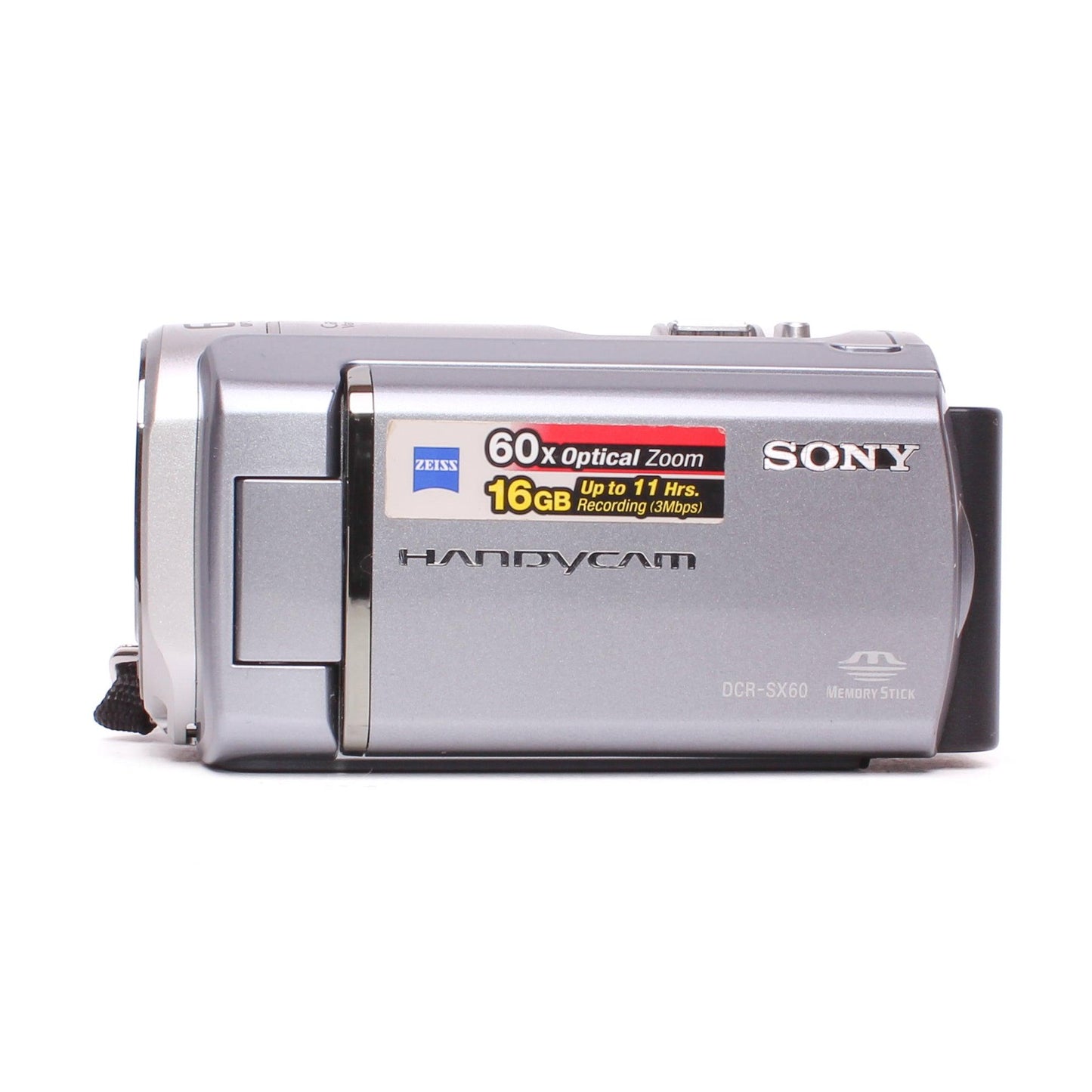 Sony handycam dcr-sx60e 16gb hdd pal camcorder