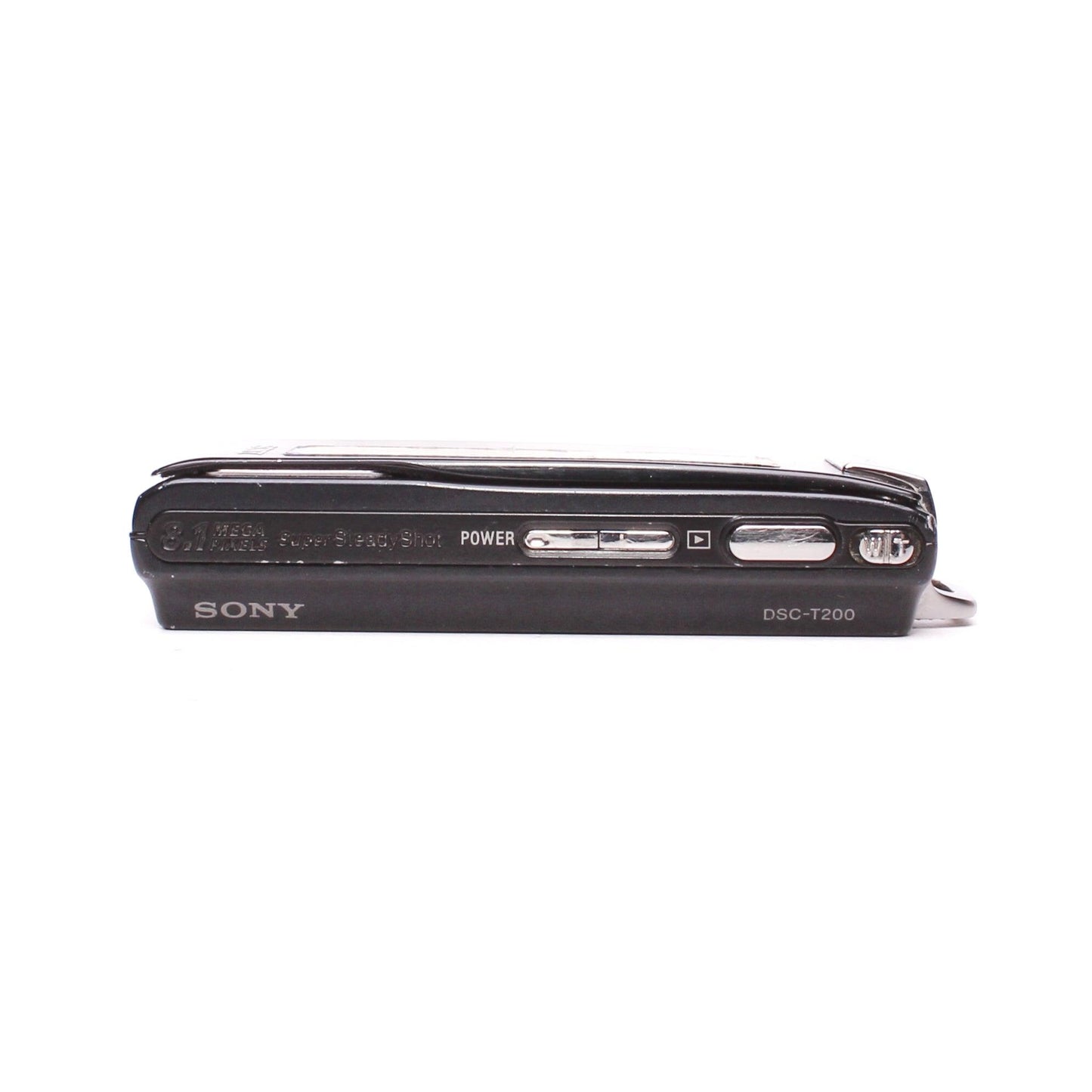 Sony cyber-shot dsc-t200 8.1mp digital camera