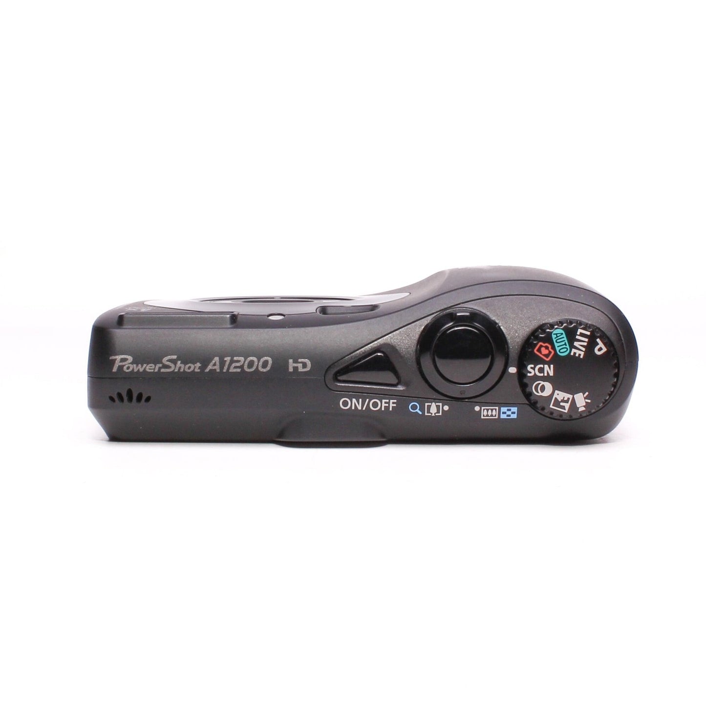 Canon powershot a1200 is 12.1mp digital camera