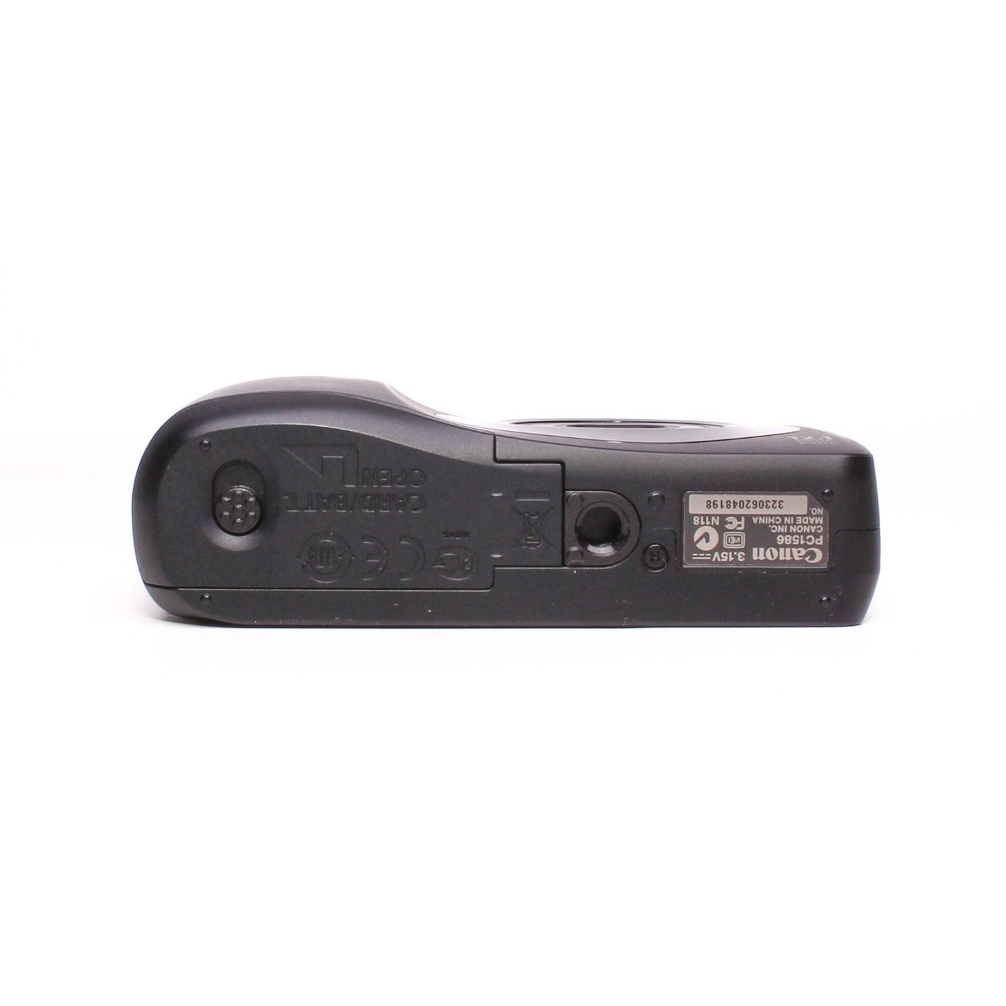 Canon powershot a1200 is 12.1mp digital camera