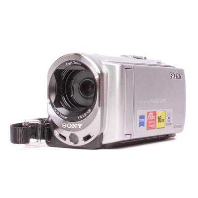 Sony handycam dcr-sx63e 16gb hard disk drive pal camcorder