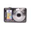 Sony cyber-shot dsc-w55 7.2mp digital camera