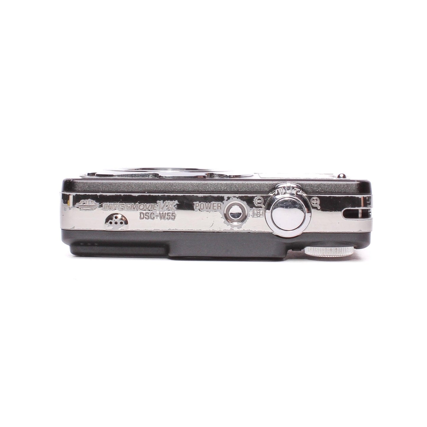 Sony cyber-shot dsc-w55 7.2mp digital camera
