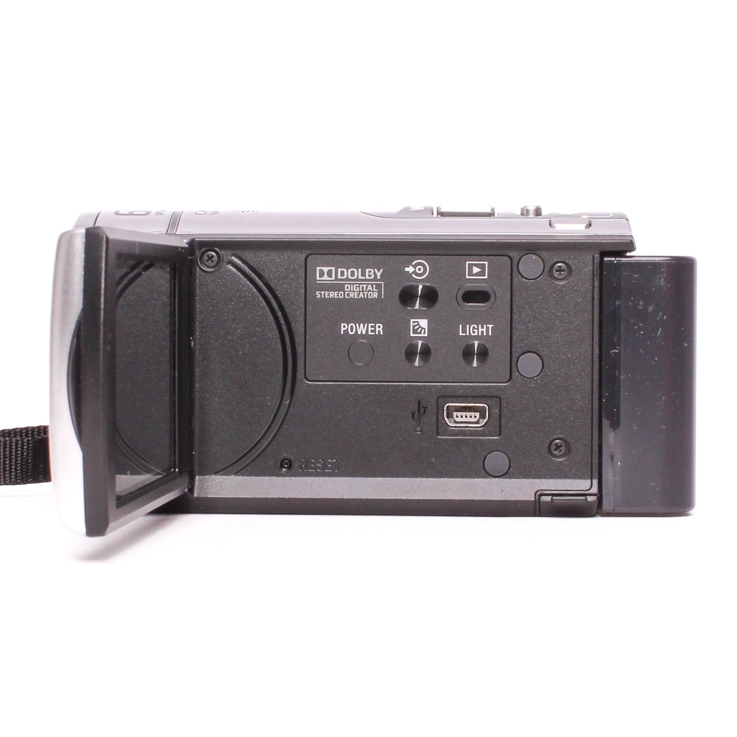 Sony handycam dcr-sx63e 16gb hard disk drive pal camcorder