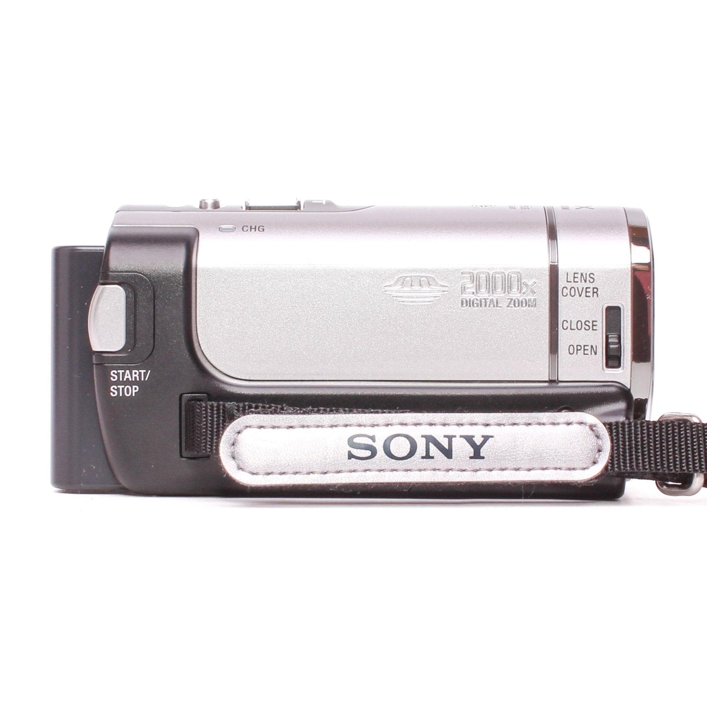 Sony handycam dcr-sx63e 16gb hard disk drive pal camcorder