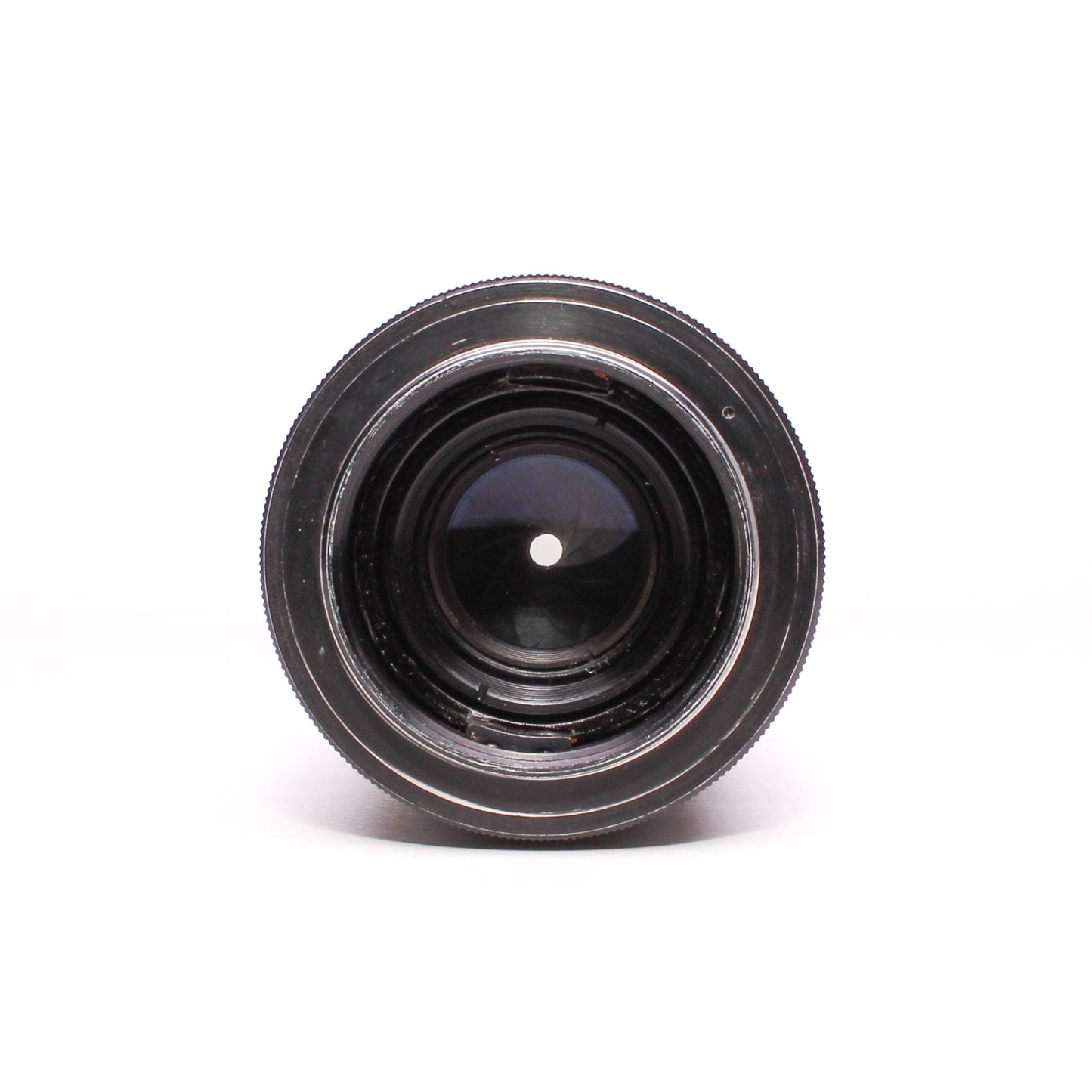 Jupiter-37a 135mm f/3.5 soviet portrait lens m42 mount 12 blades