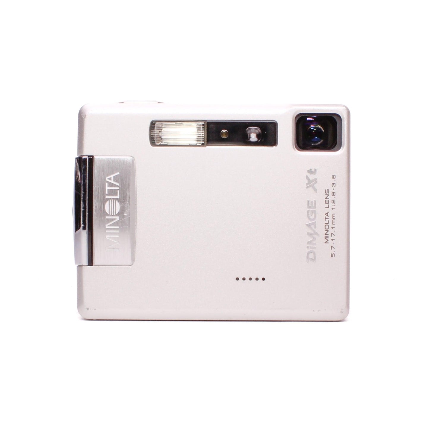 Konica minolta dimage xt 3.2mp digital camera