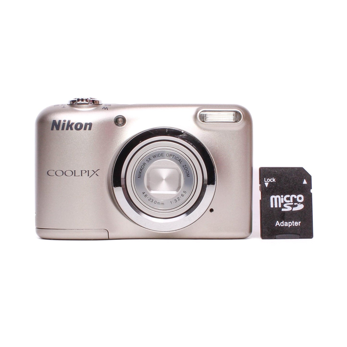 Nikon coolpix a10 16.0mp digital camera