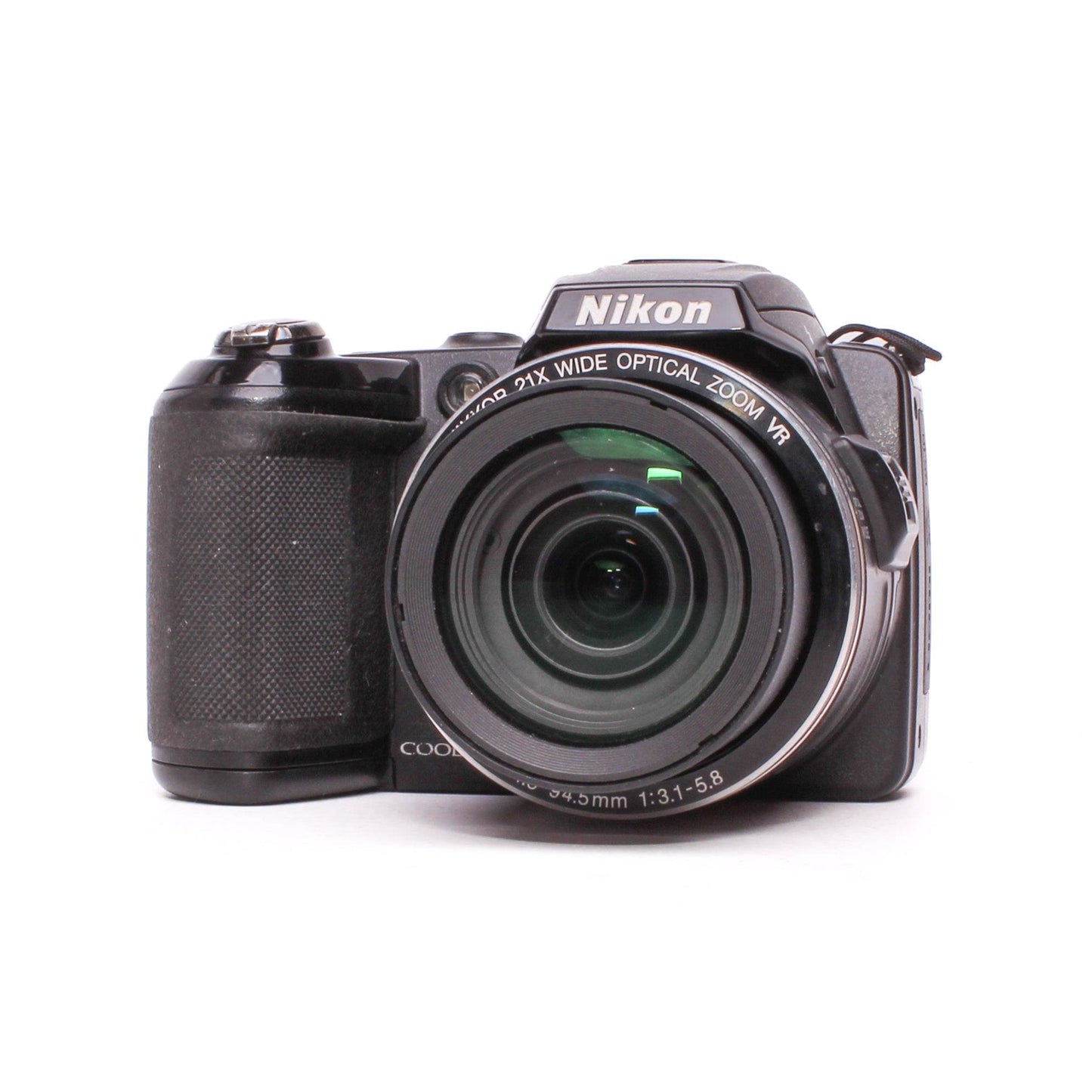 Nikon coolpix l120 14.1mp digital camera