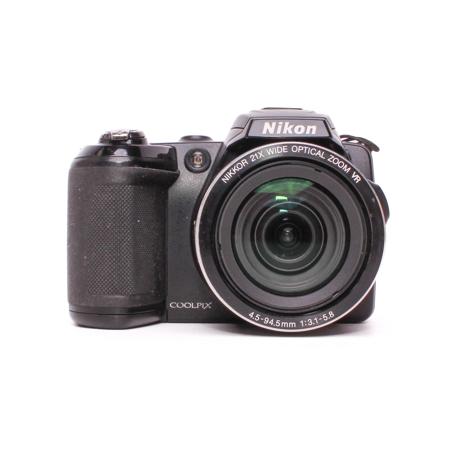 Nikon coolpix l120 14.1mp digital camera