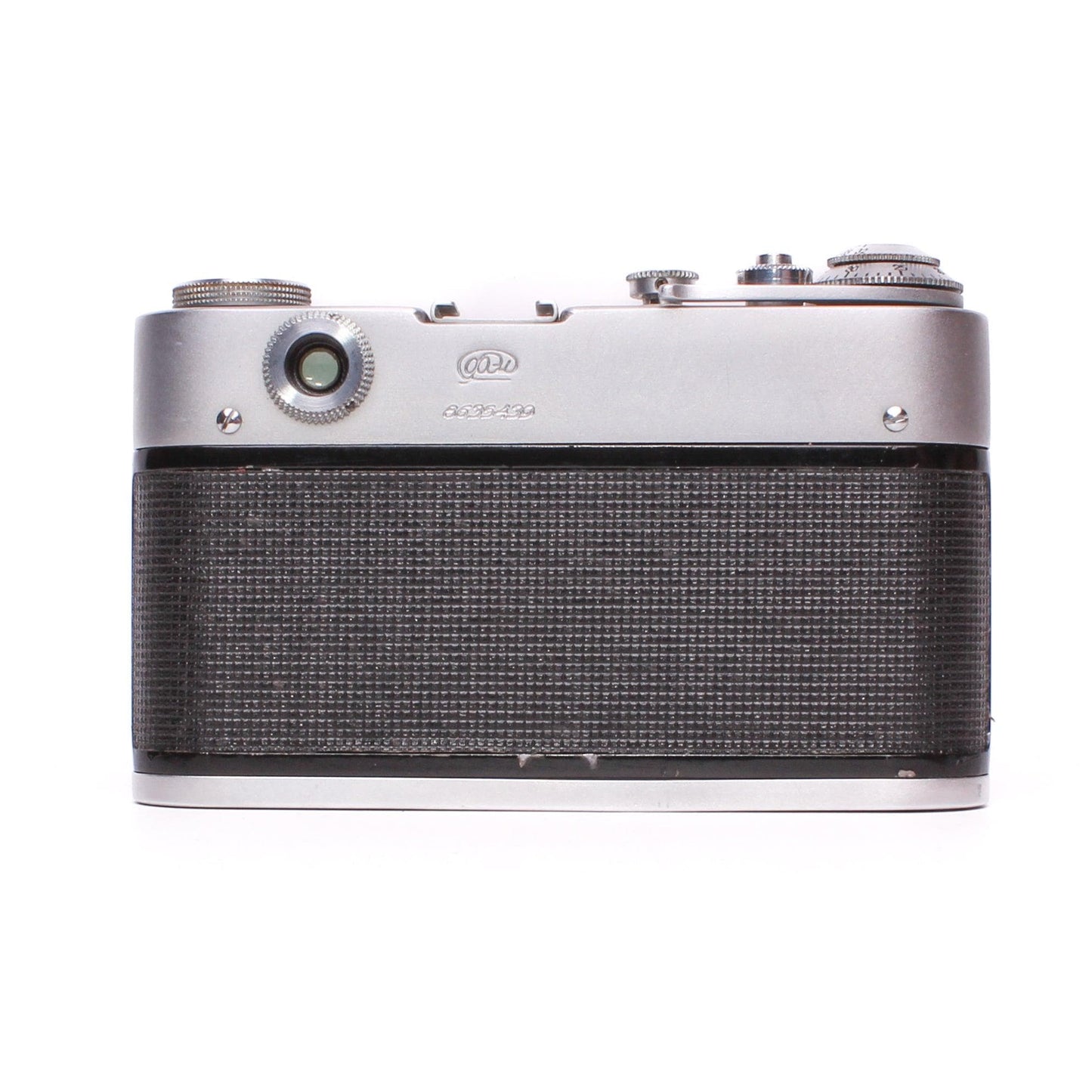 Fed 3 made in ussr film camera - timer not working