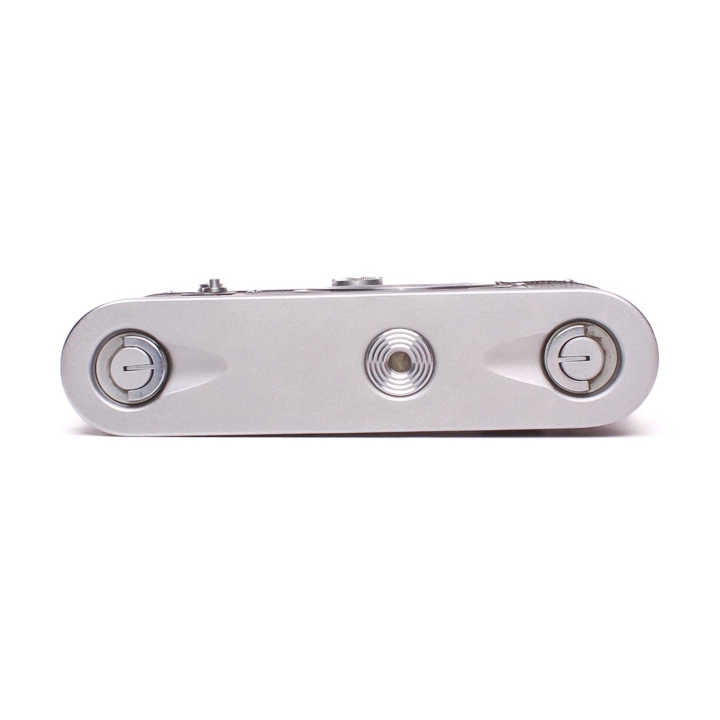 Fed 3 made in ussr film camera - timer not working