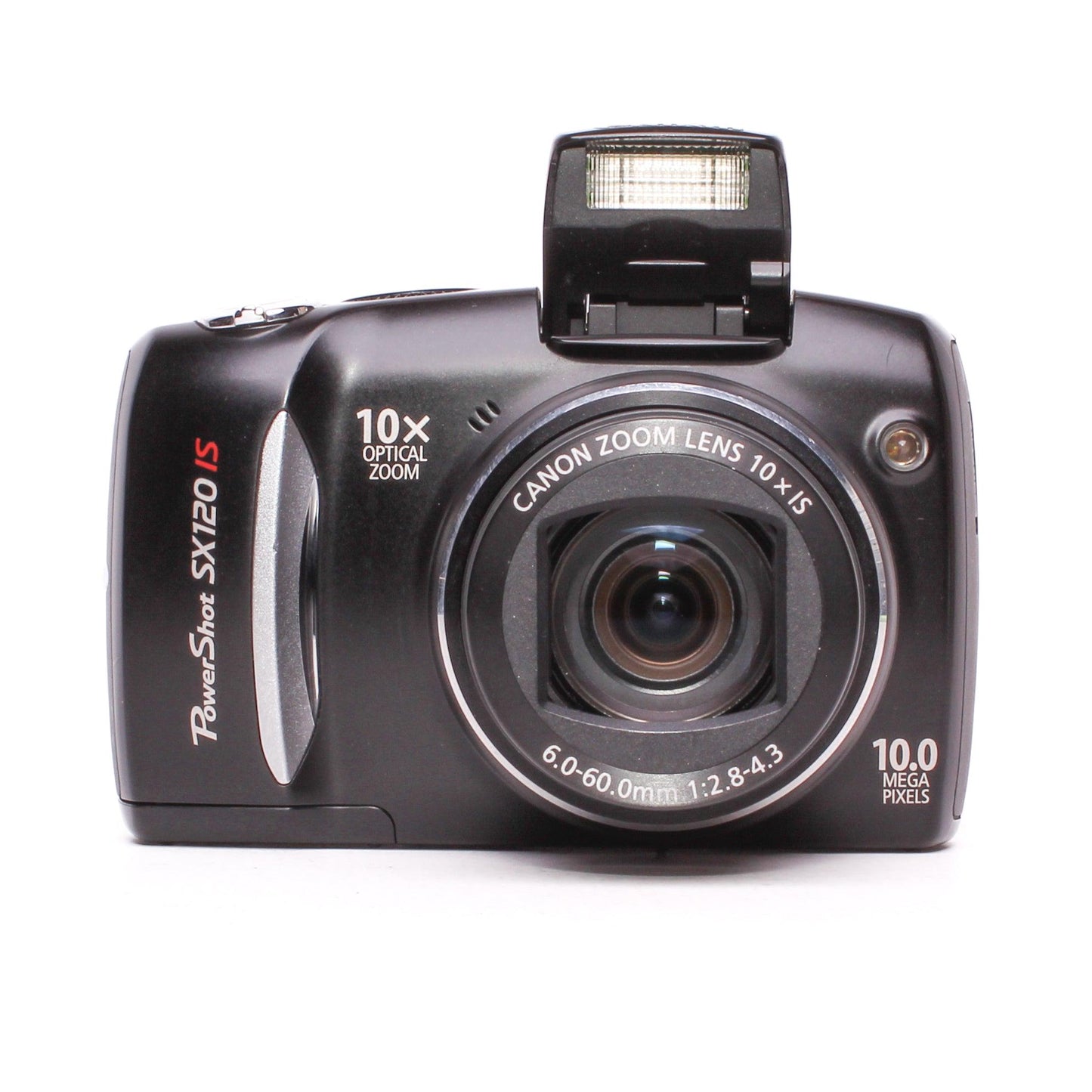 Canon powershot sx120 is 10.0mp digital camera