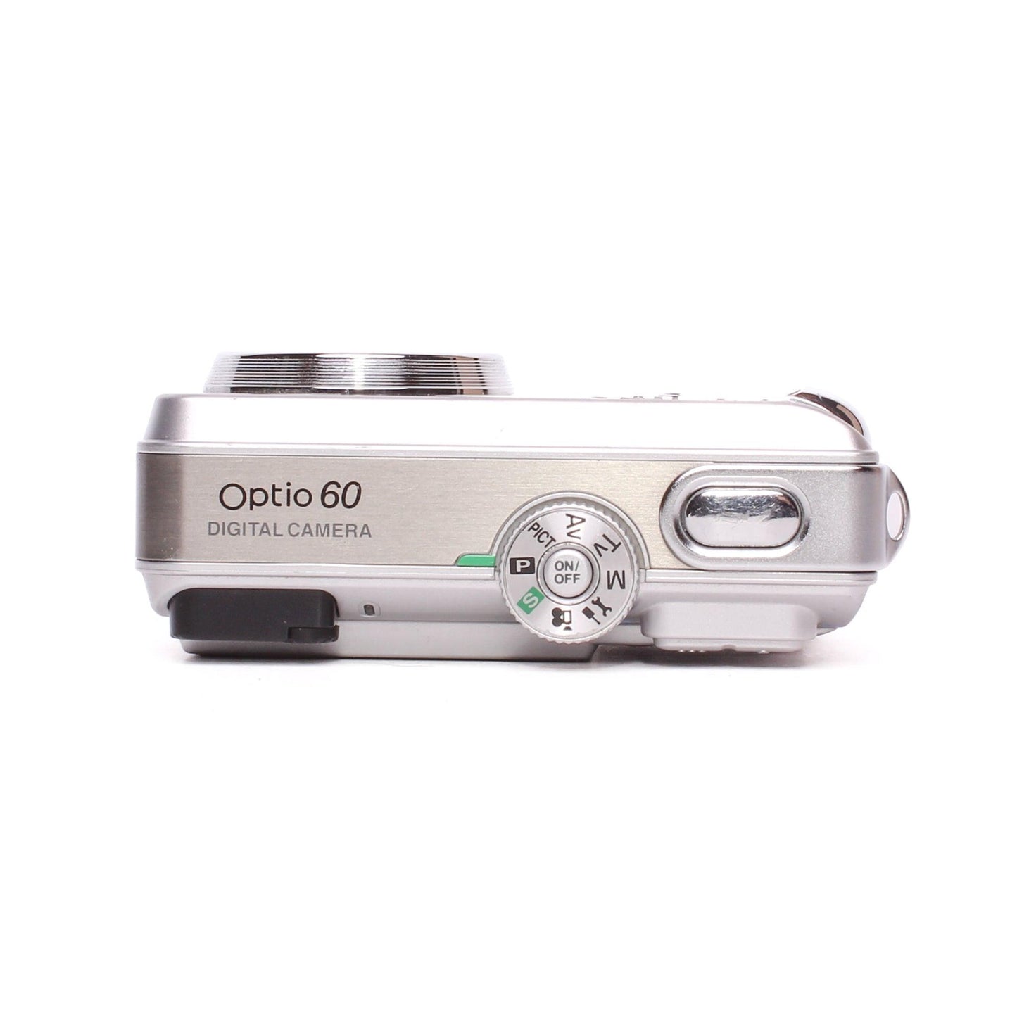 Pentax optio 60 6.0mp digital camera