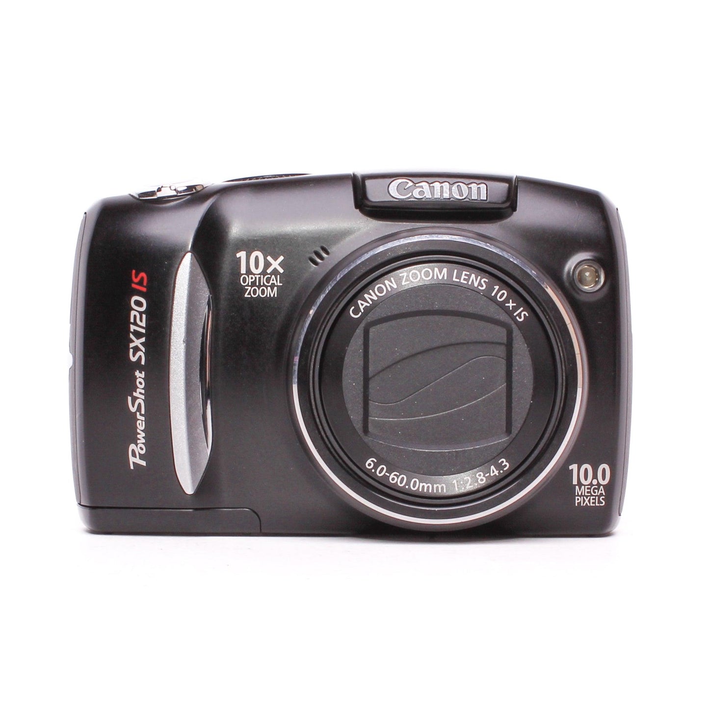 Canon powershot sx120 is 10.0mp digital camera