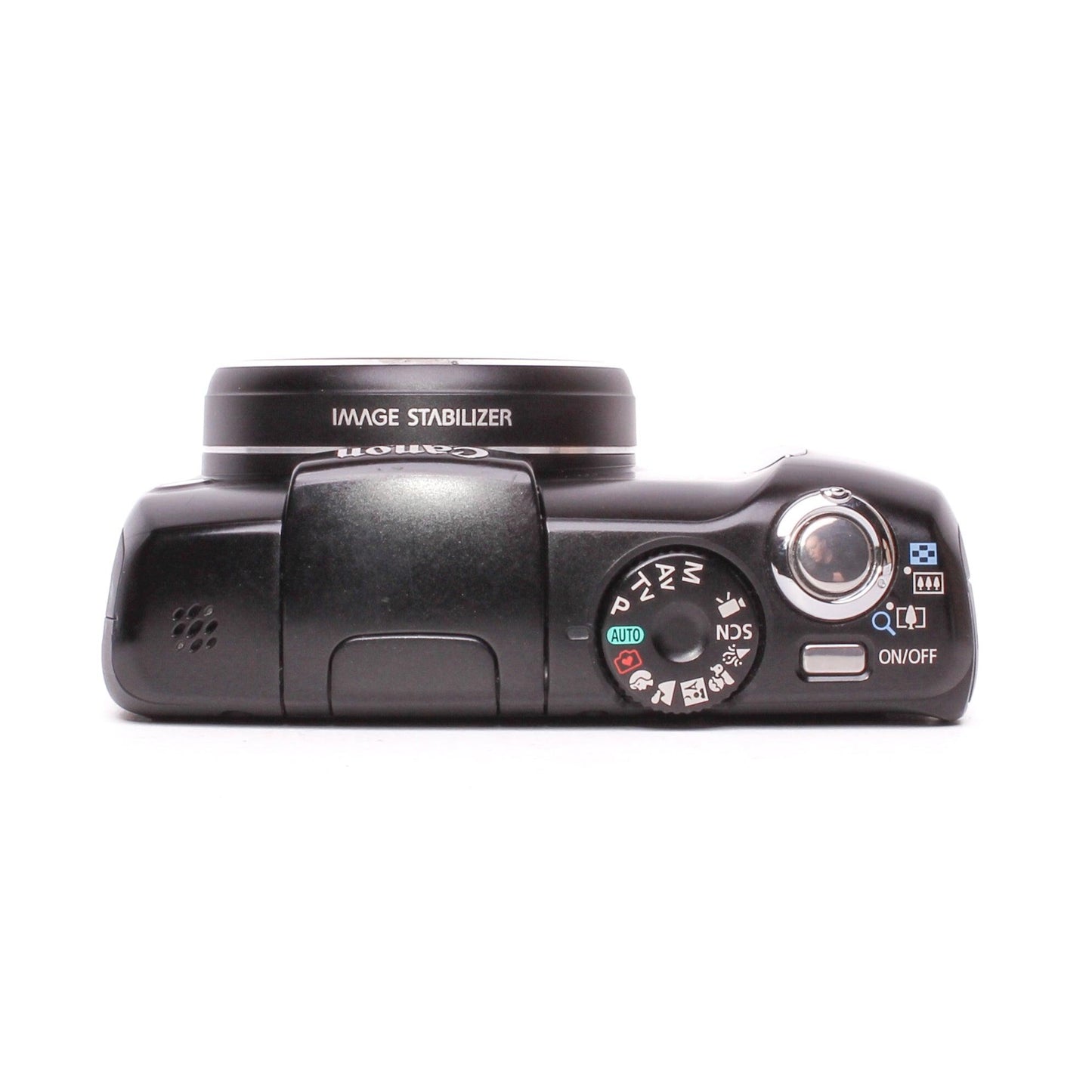 Canon powershot sx120 is 10.0mp digital camera