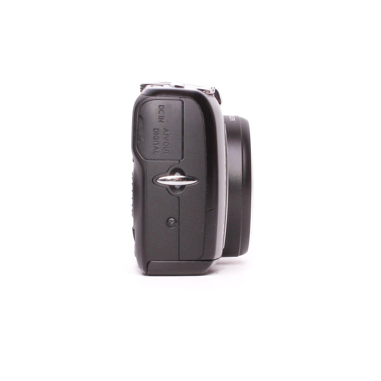 Canon powershot sx120 is 10.0mp digital camera