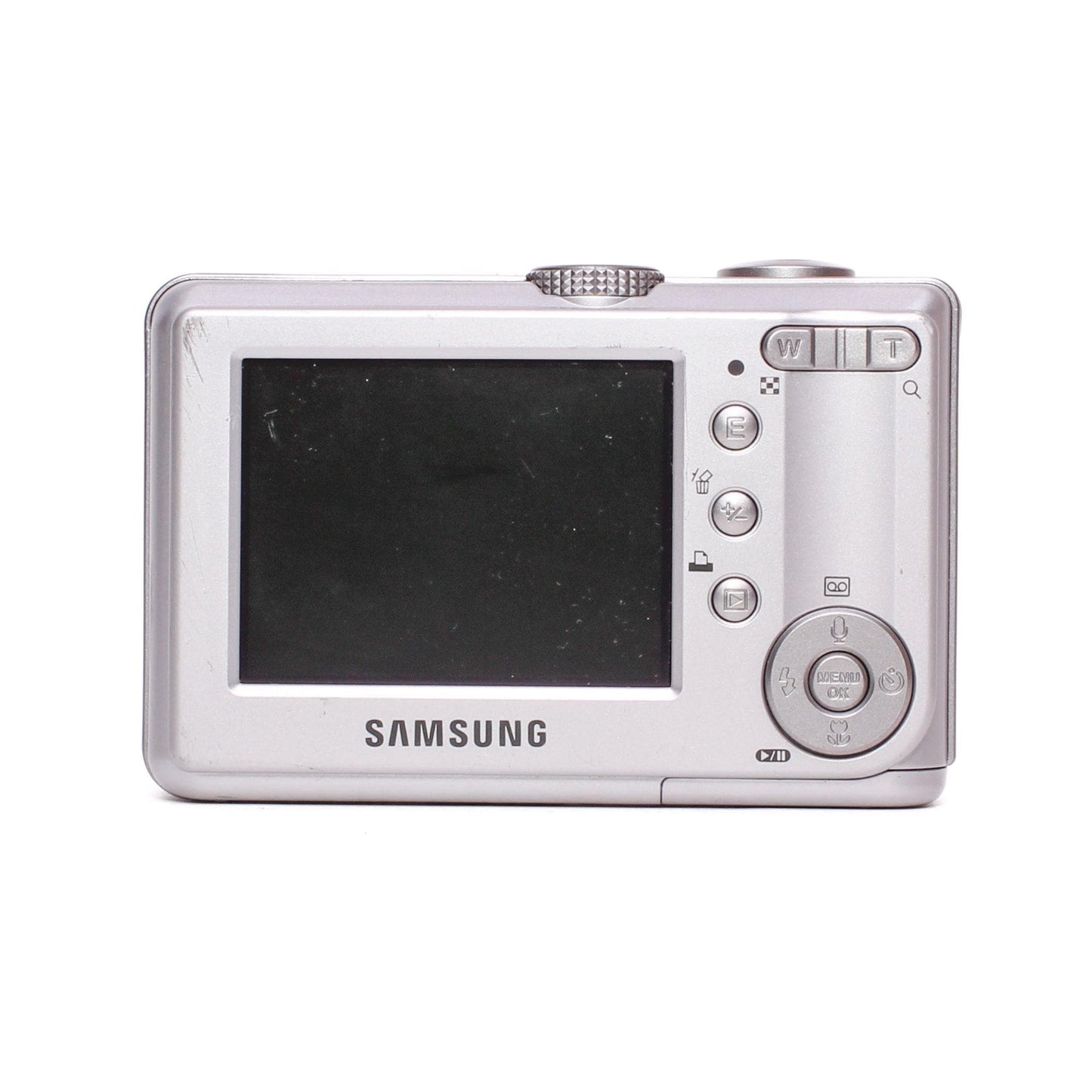 Samsung digimax s500 5.1mp digital camera