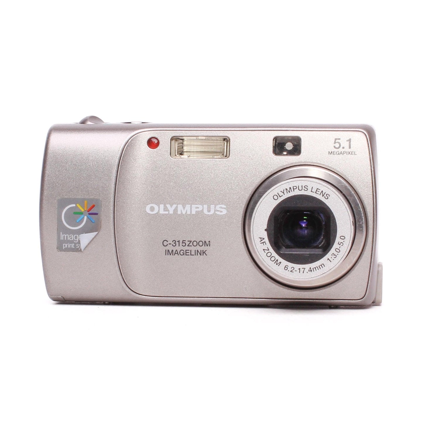 Olympus c-315 zoom 5.1mp digital camera
