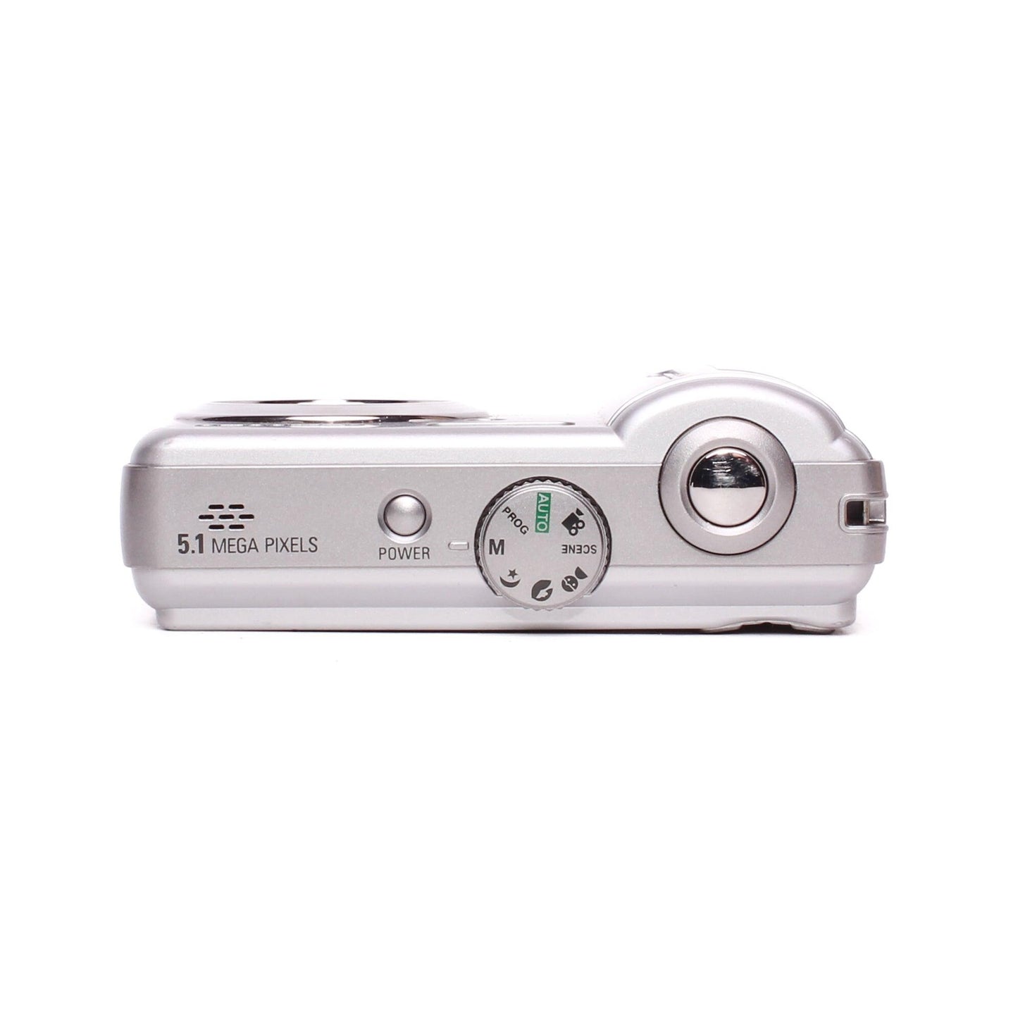 Samsung digimax s500 5.1mp digital camera