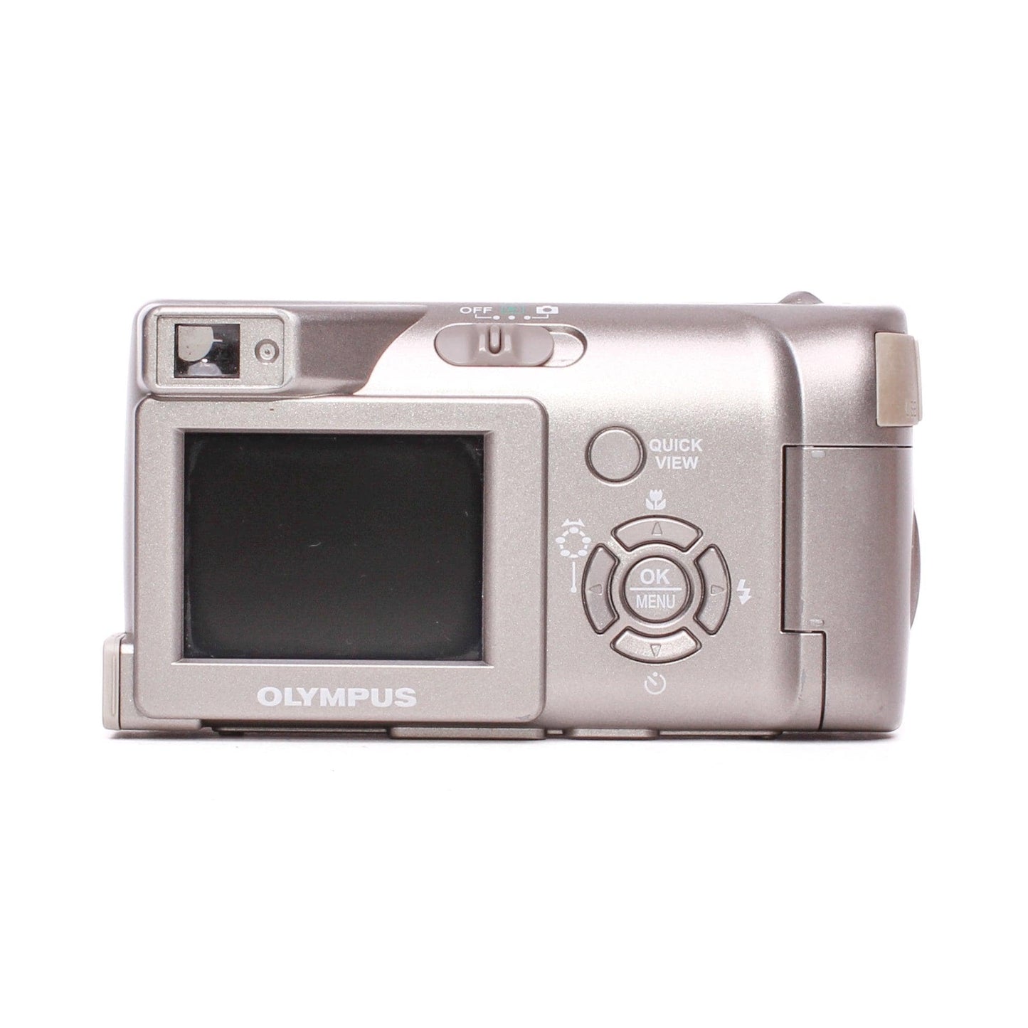 Olympus c-315 zoom 5.1mp digital camera