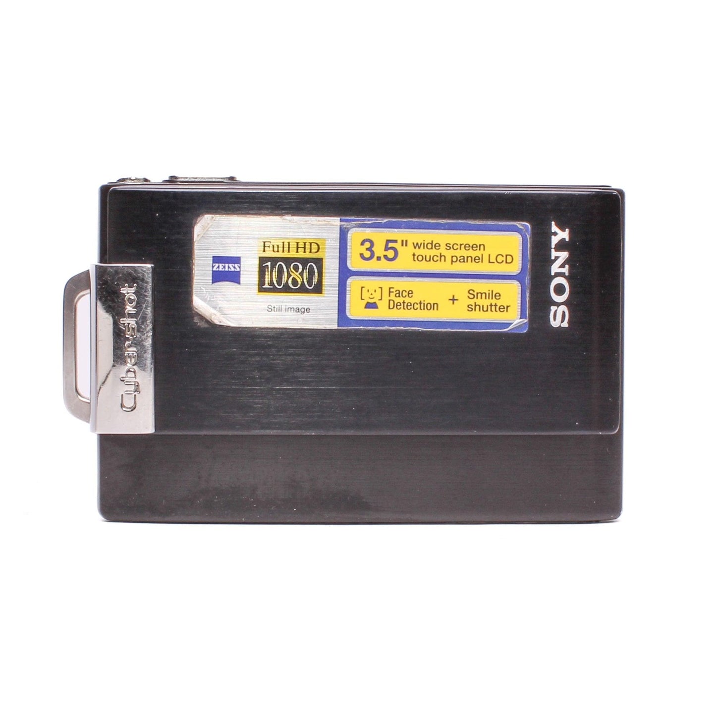 Sony cyber-shot dsc-t200 8.1mp digital camera