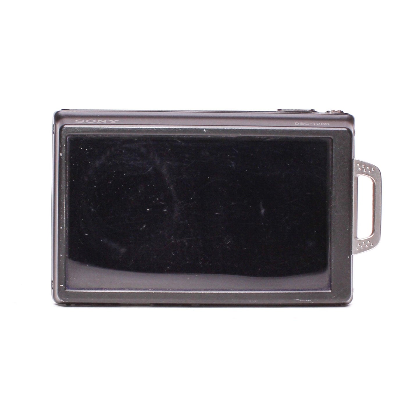 Sony cyber-shot dsc-t200 8.1mp digital camera
