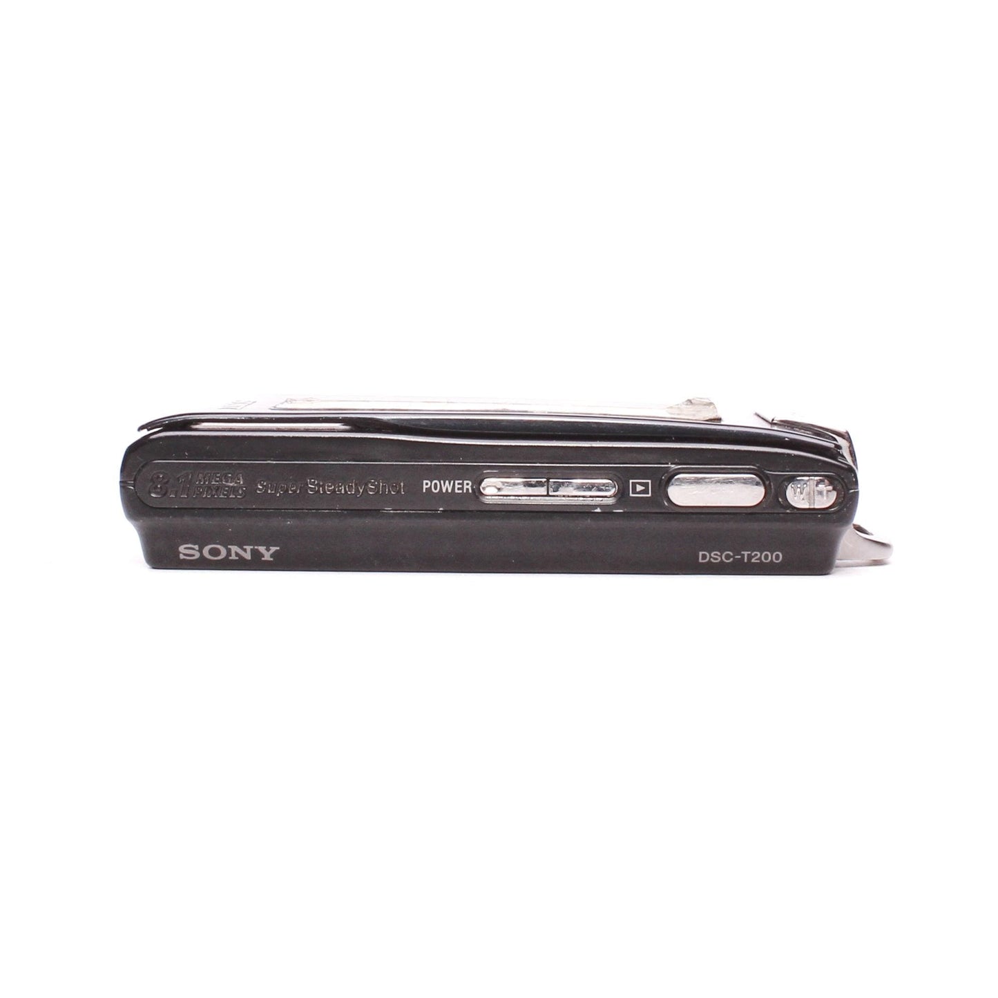 Sony cyber-shot dsc-t200 8.1mp digital camera