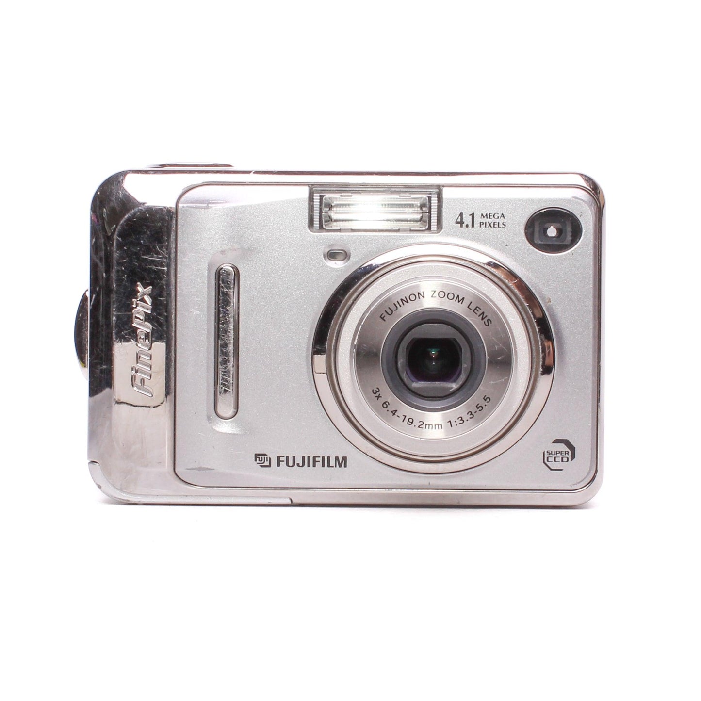 Fujifilm finepix a400 4.1mp digital camera