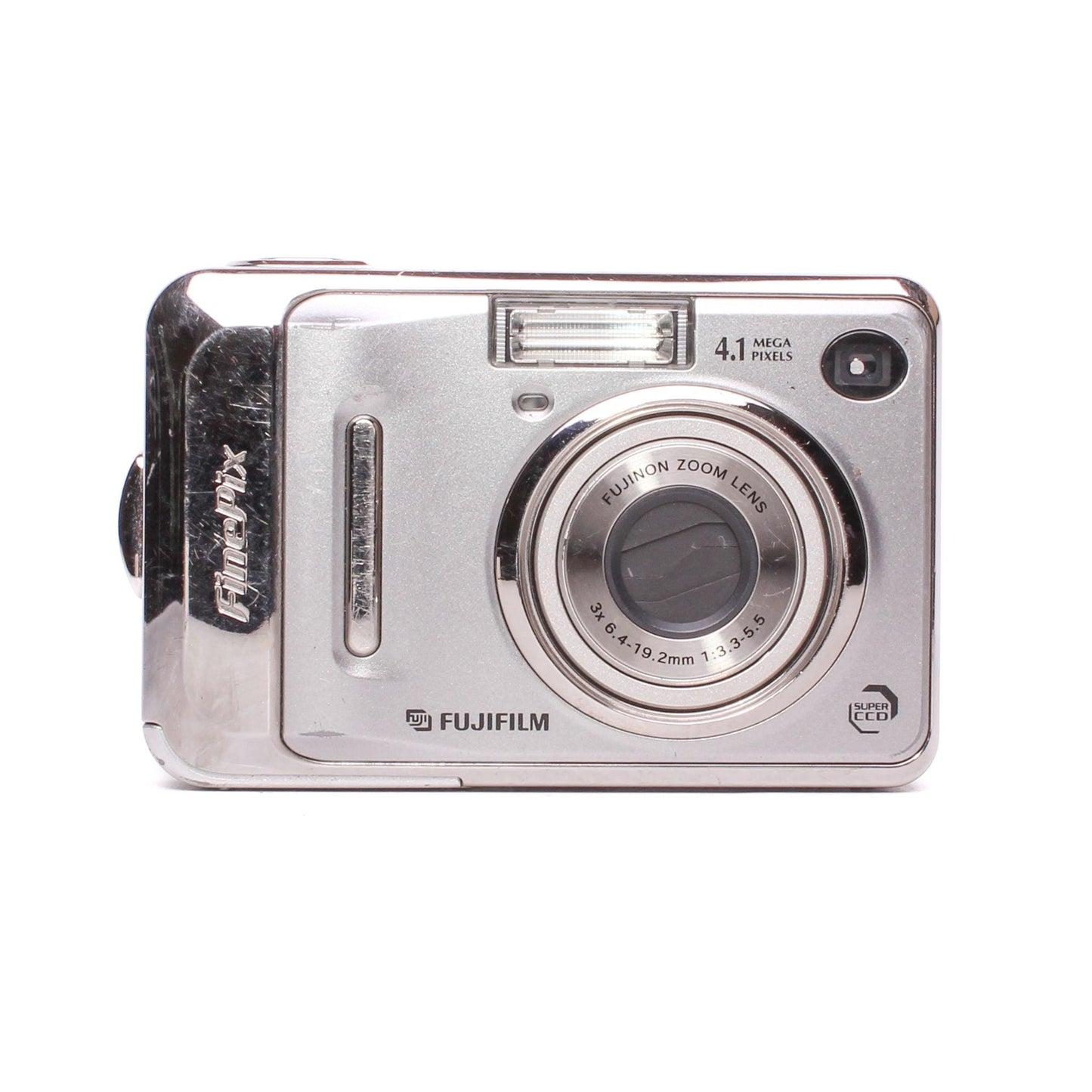 Fujifilm finepix a400 4.1mp digital camera