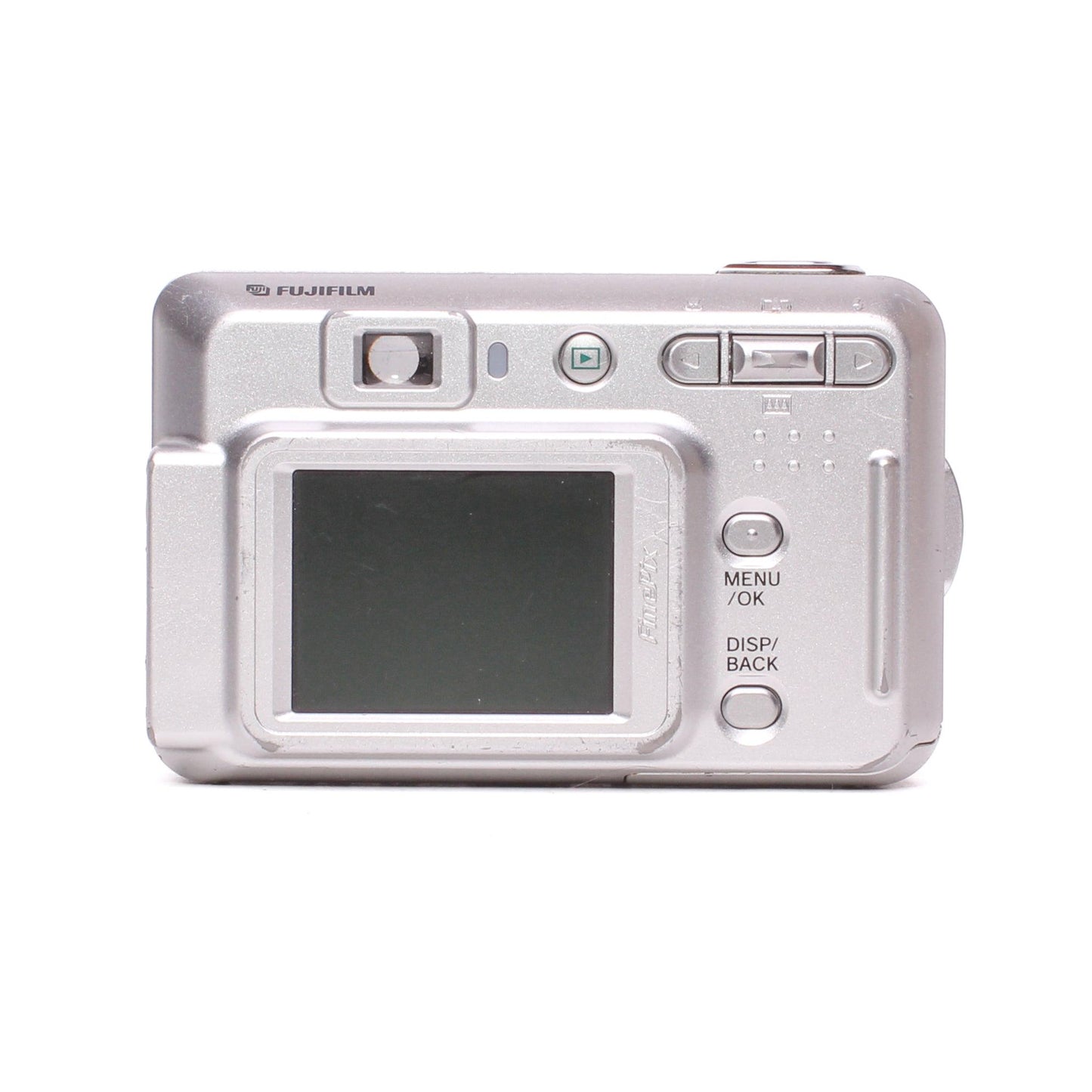 Fujifilm finepix a400 4.1mp digital camera