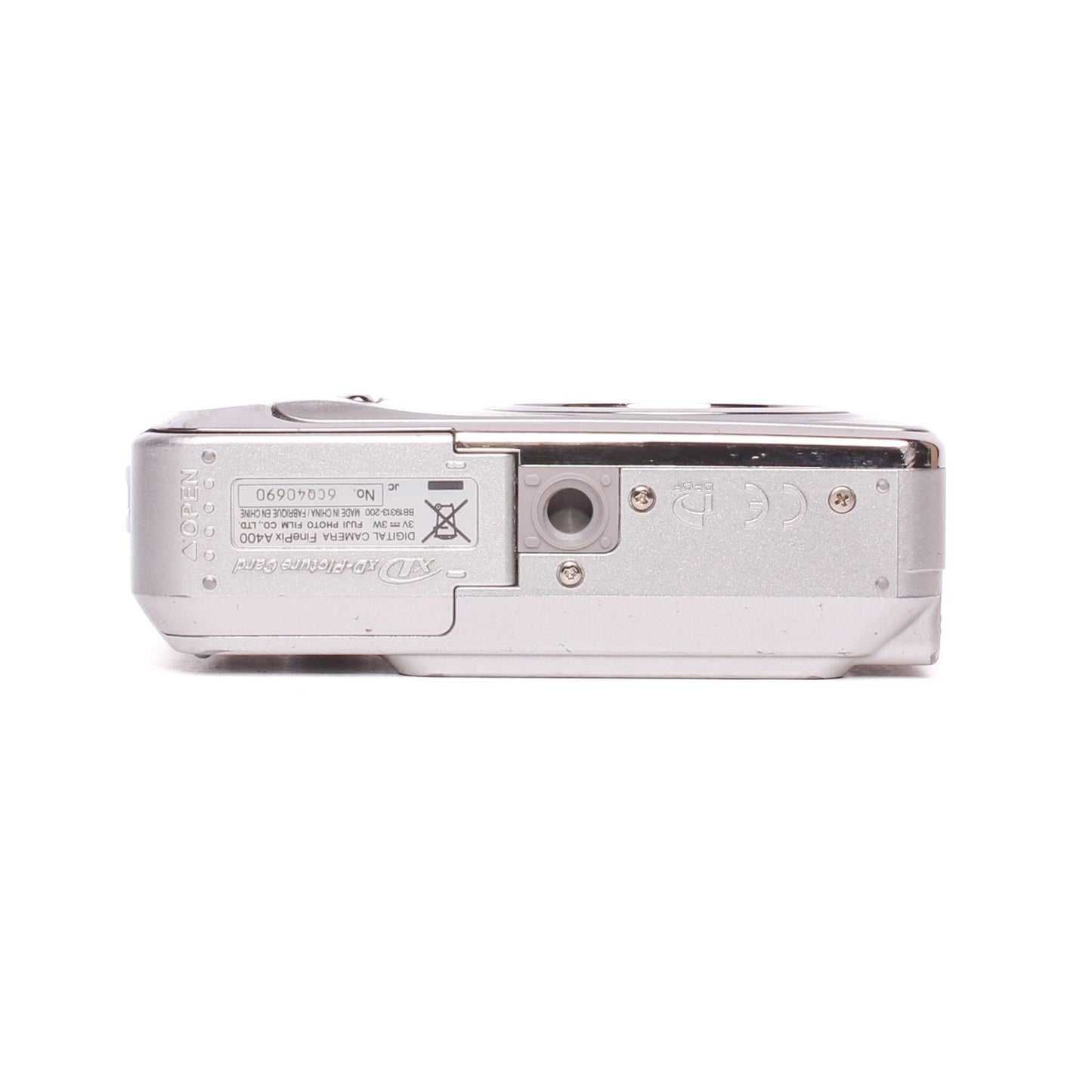Fujifilm finepix a400 4.1mp digital camera
