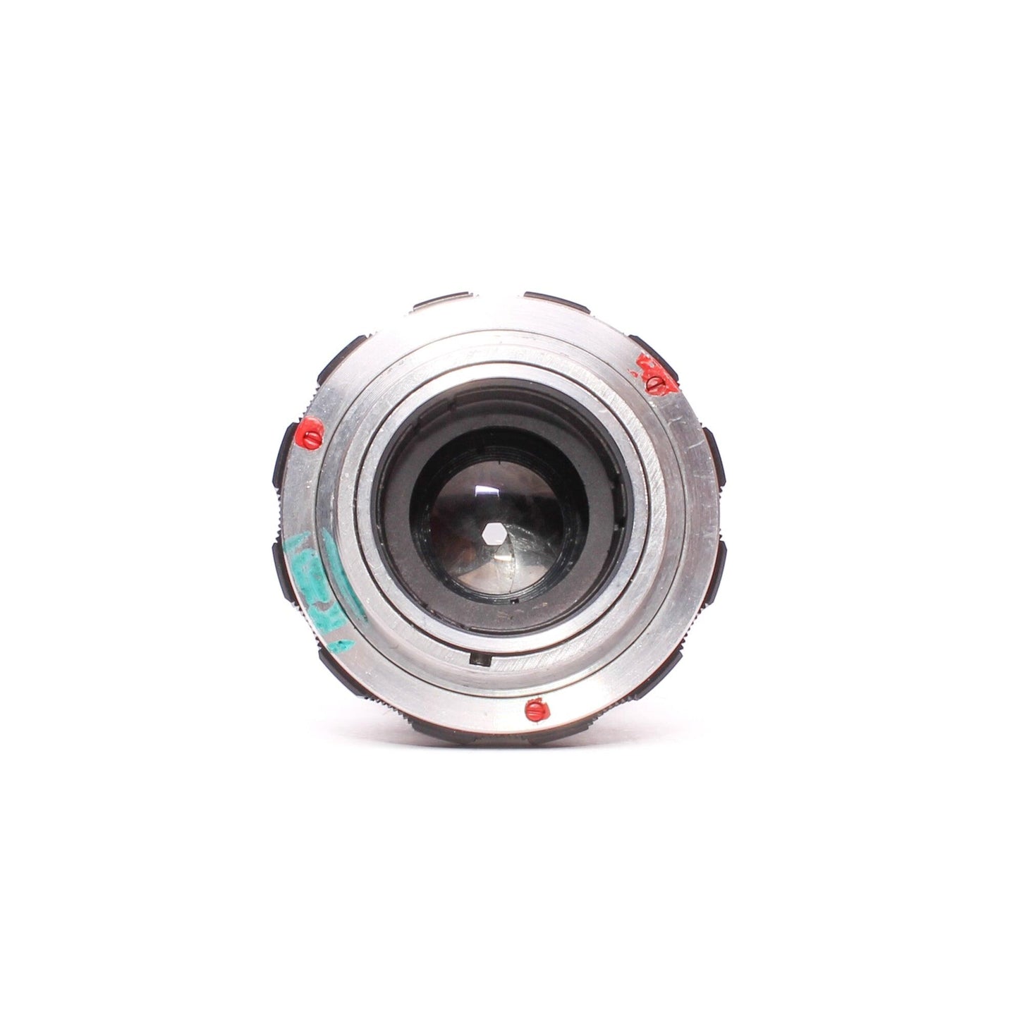 Set of 3 lenses: jupiter-8 2/50; industar-61 2,8/53; industar-26m 1/2,8 f=50mm