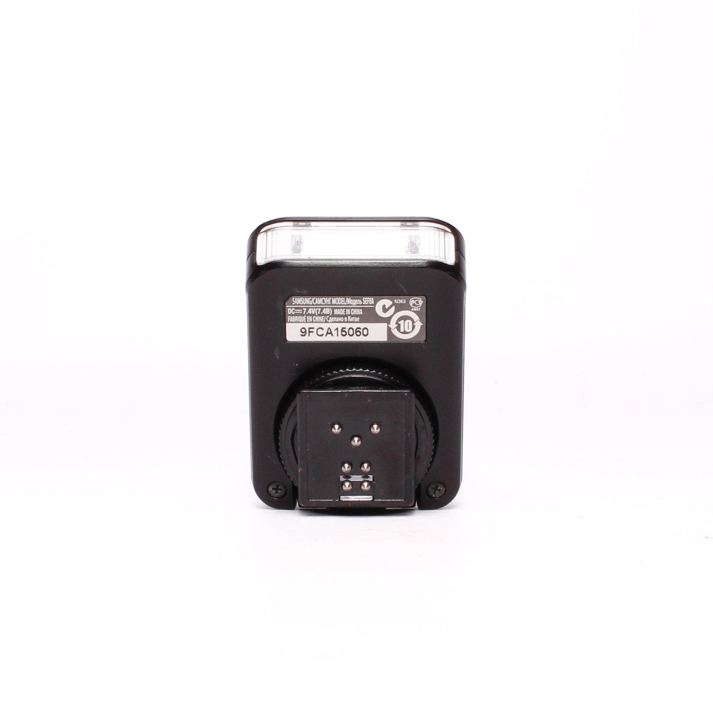 Samsung sef-8a hot shoe mount flash unit for samsung nx cameras