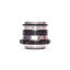 Set of 3 lenses: jupiter-8 2/50; industar-61 2,8/53; industar-26m 1/2,8 f=50mm
