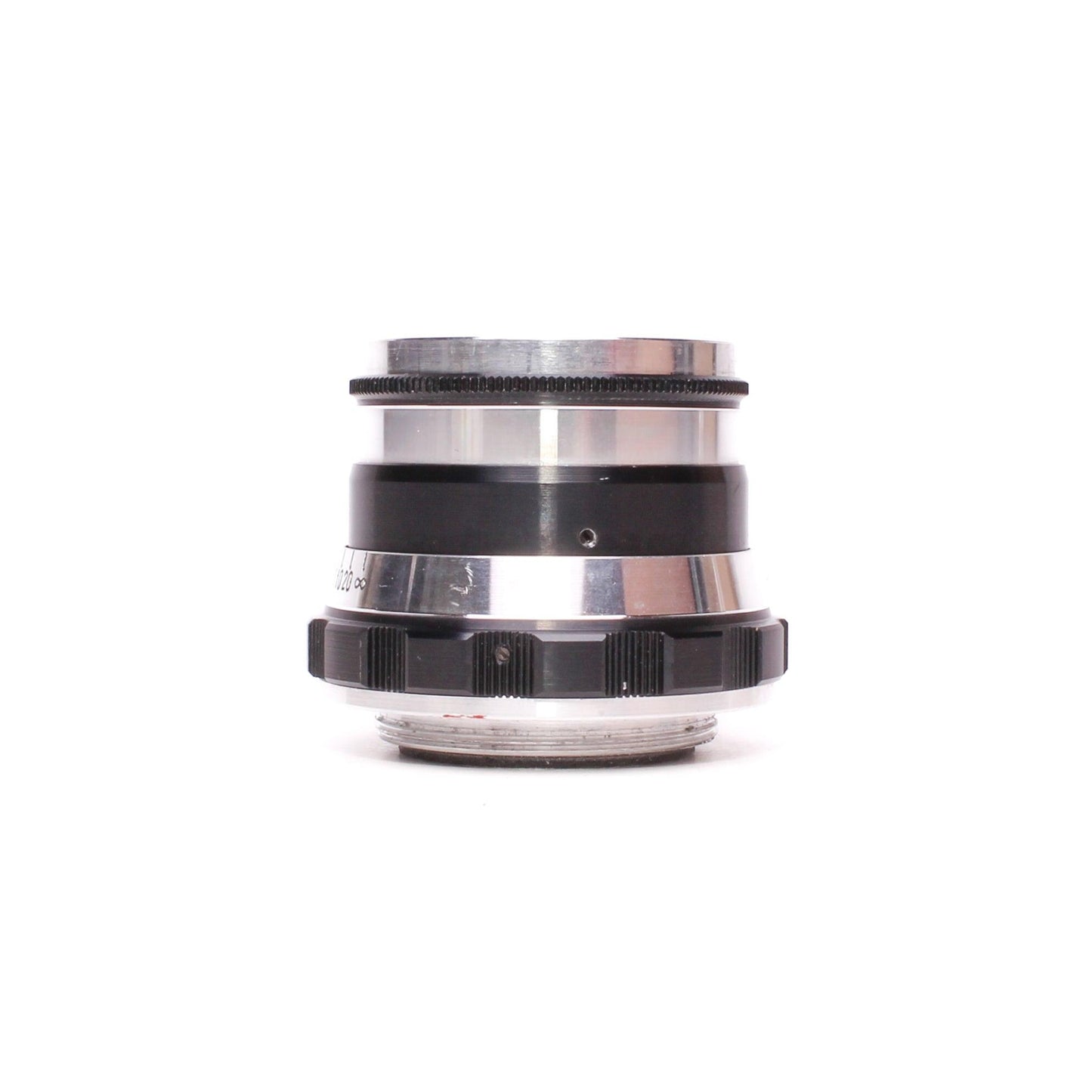 Set of 3 lenses: jupiter-8 2/50; industar-61 2,8/53; industar-26m 1/2,8 f=50mm