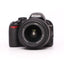 Nikon d3100 14.2mp dslr camera with nikon dx af-s nikkor 18-55mm 1:3.5-5.6g lens