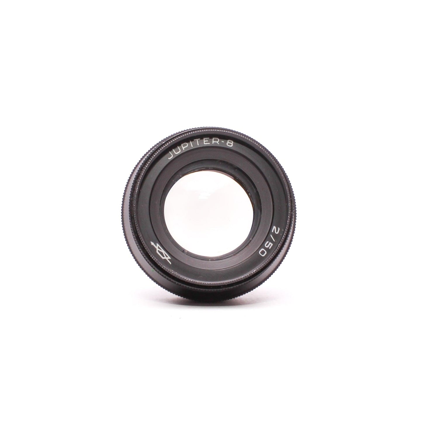 Set of 3 lenses: jupiter-8 2/50; industar-61 2,8/53; industar-26m 1/2,8 f=50mm