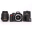 Nikon d3100 14.2mp dslr camera with nikon dx af-s nikkor 18-55mm 1:3.5-5.6g lens