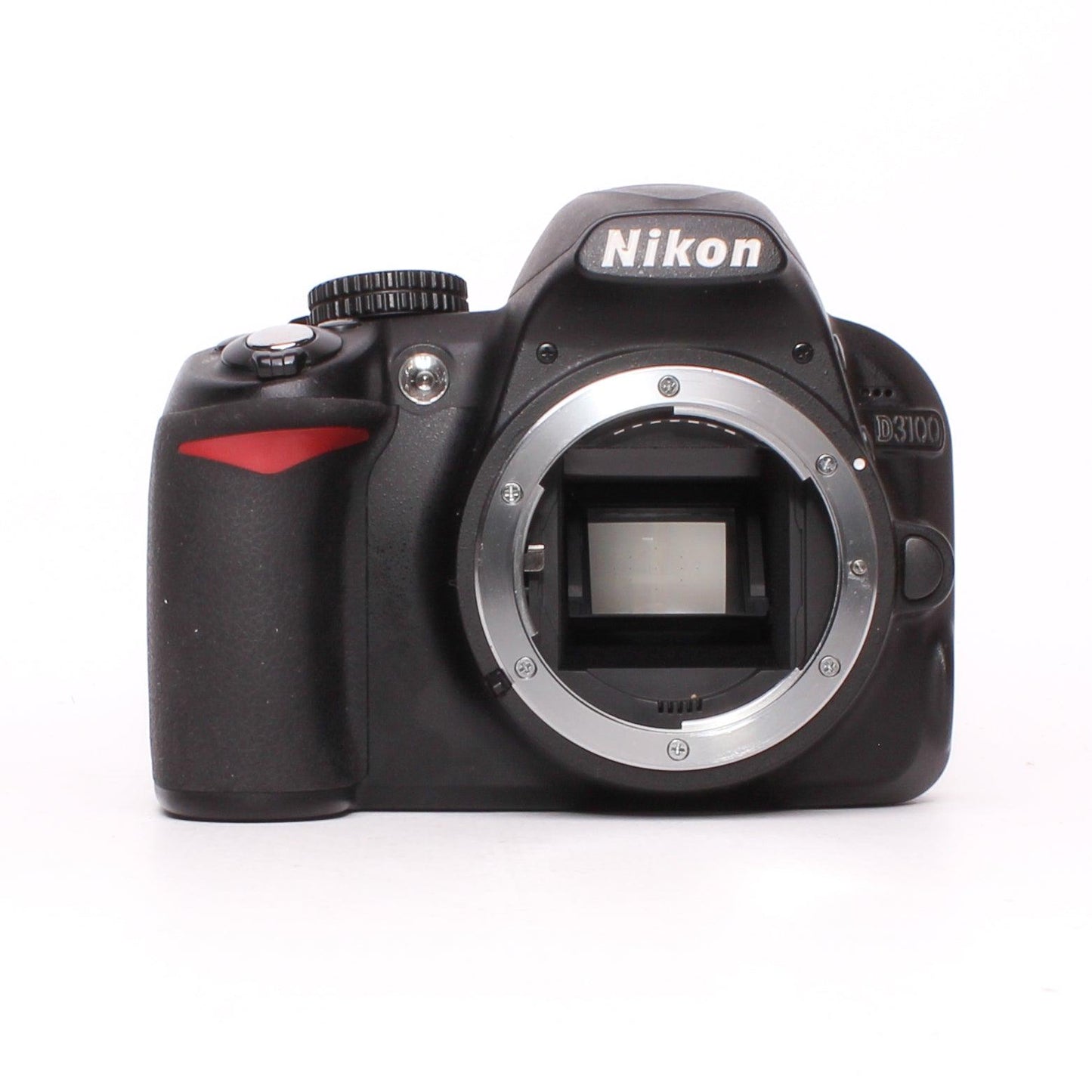 Nikon d3100 14.2mp dslr camera with nikon dx af-s nikkor 18-55mm 1:3.5-5.6g lens