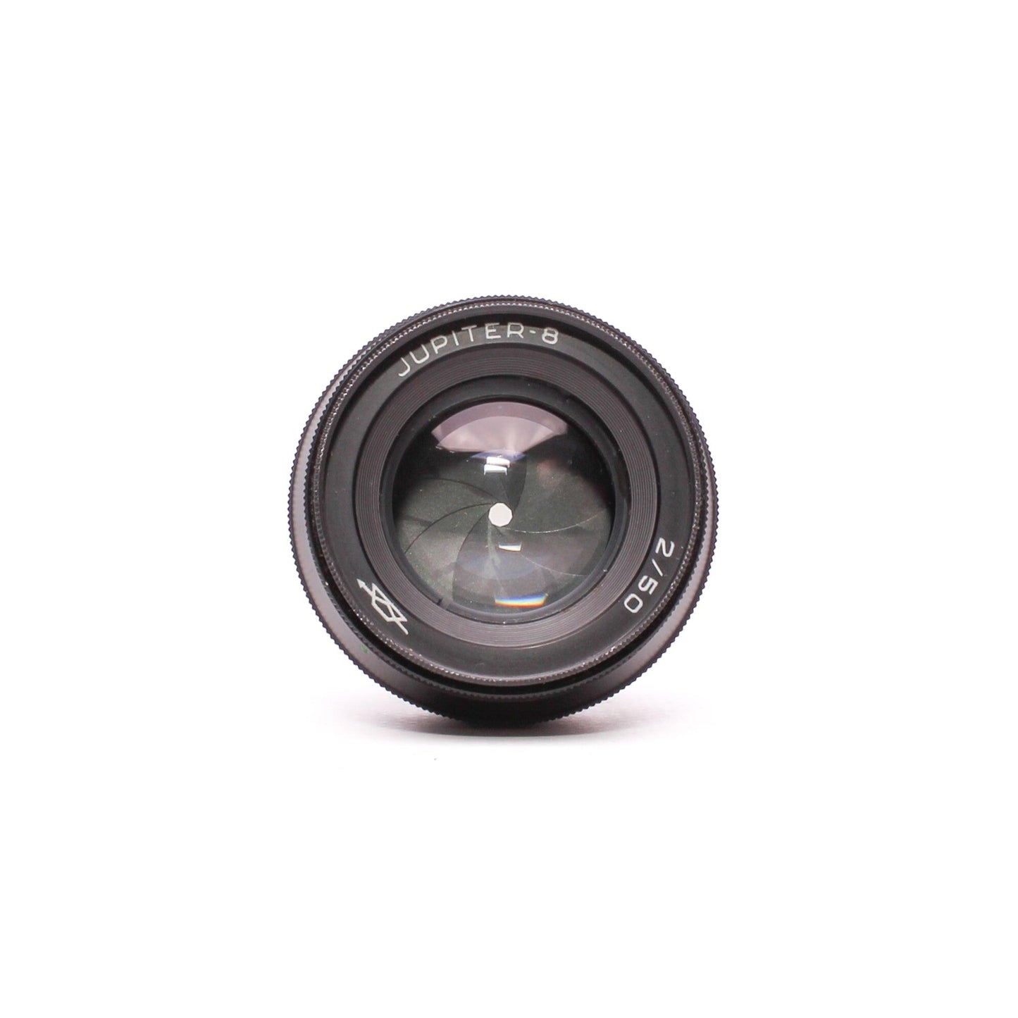 Set of 3 lenses: jupiter-8 2/50; industar-61 2,8/53; industar-26m 1/2,8 f=50mm