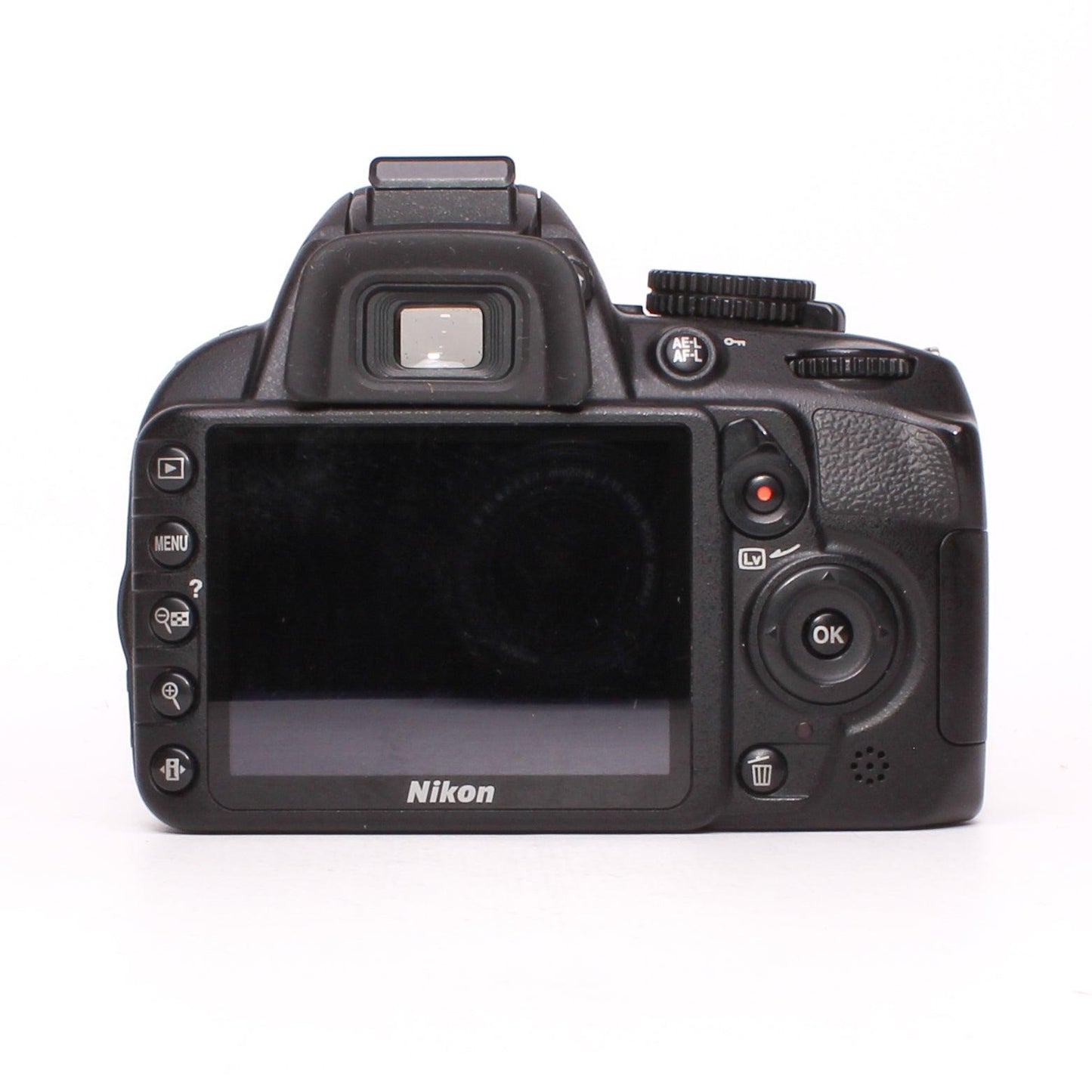 Nikon d3100 14.2mp dslr camera with nikon dx af-s nikkor 18-55mm 1:3.5-5.6g lens