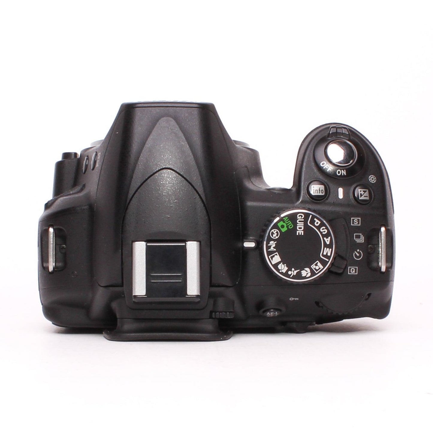 Nikon d3100 14.2mp dslr camera with nikon dx af-s nikkor 18-55mm 1:3.5-5.6g lens