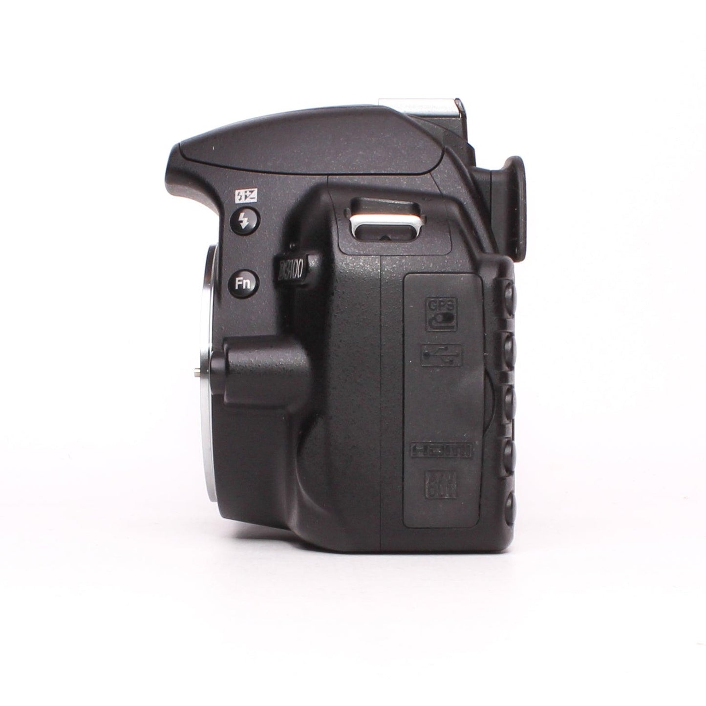 Nikon d3100 14.2mp dslr camera with nikon dx af-s nikkor 18-55mm 1:3.5-5.6g lens