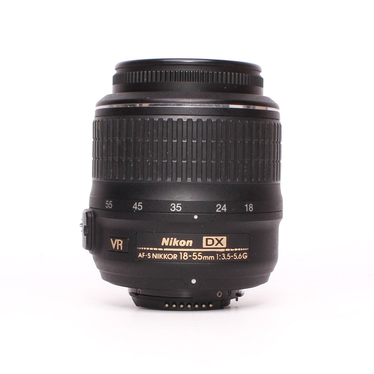 Nikon d3100 14.2mp dslr camera with nikon dx af-s nikkor 18-55mm 1:3.5-5.6g lens