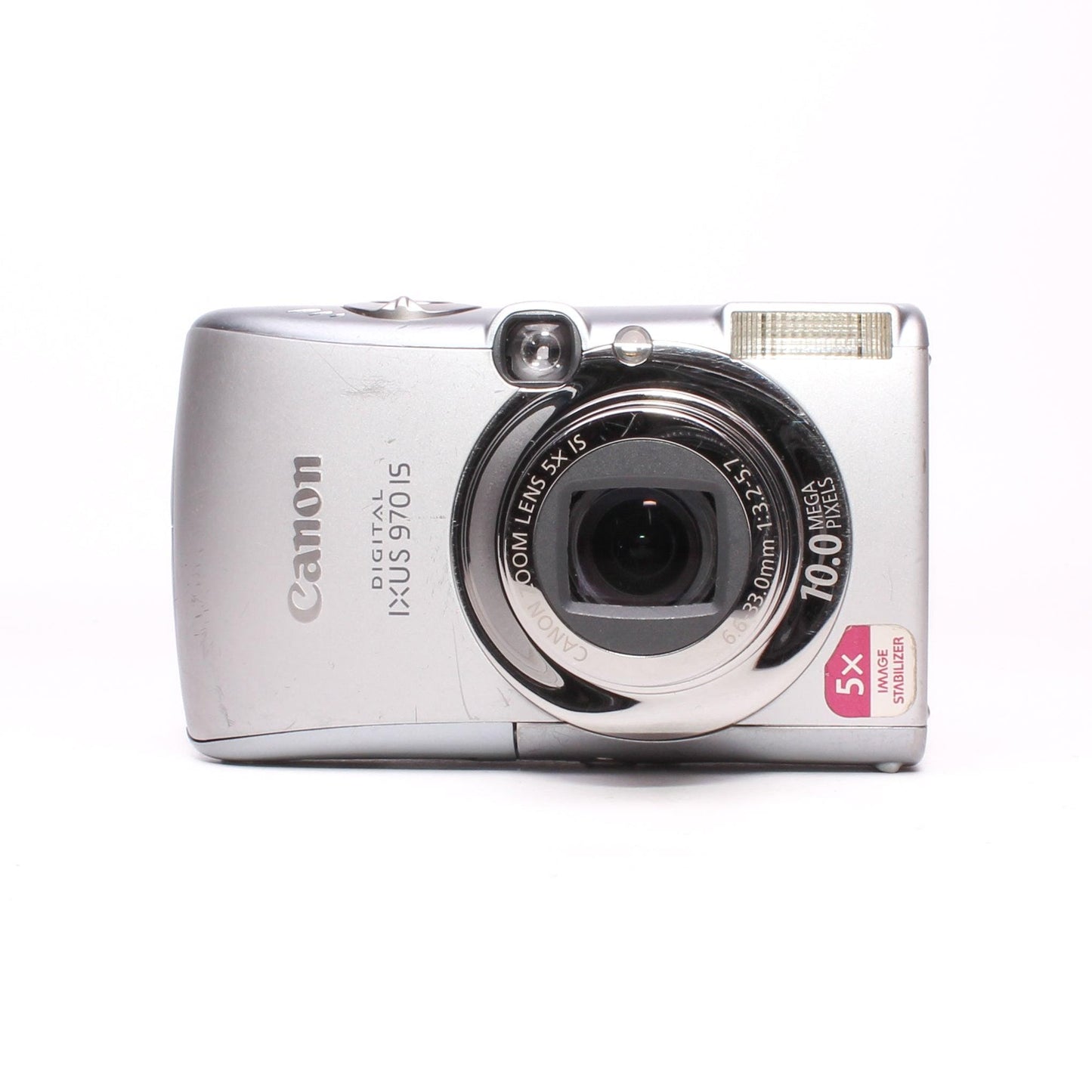 Canon digital ixus 970 is 10.0mp digital camera