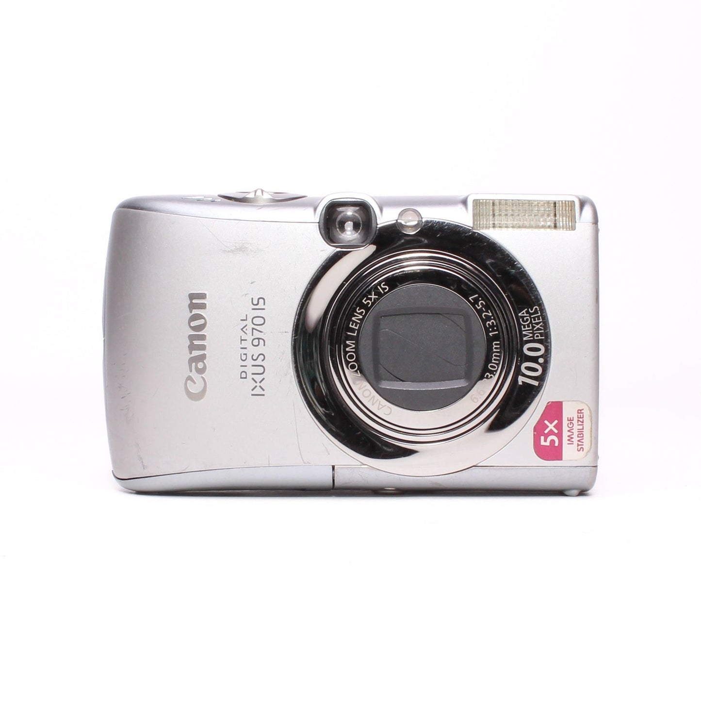 Canon digital ixus 970 is 10.0mp digital camera