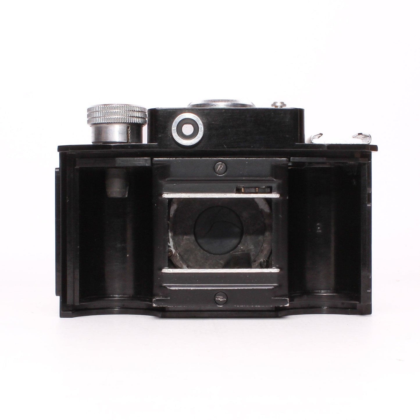 Lomo smena-2 35mm triplet-22 40mm f/4 lens film camera